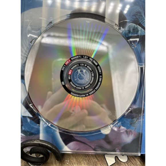 Magnum P.I. - The Complete First Season (DVD, 2004, 4-Disc Set) - Picture 15 of 16